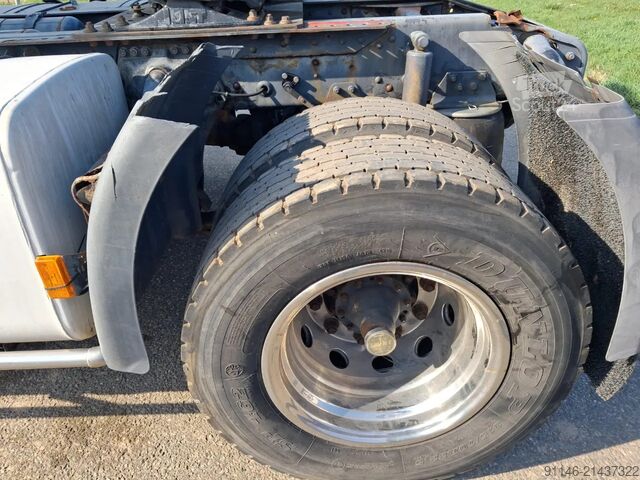 Standard-SZM Scania R500 V8 * Manual Gerabox * Euro 3 *