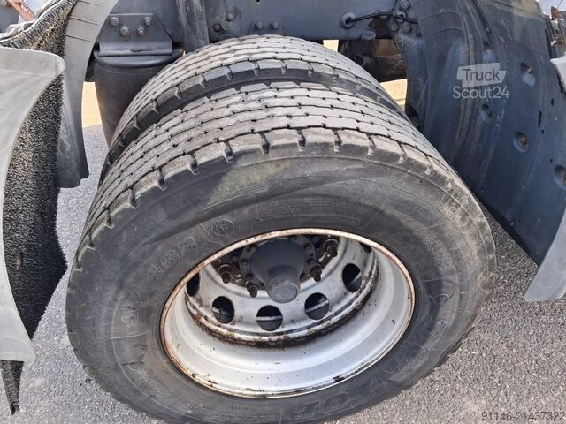 Standard-SZM Scania R500 V8 * Manual Gerabox * Euro 3 *