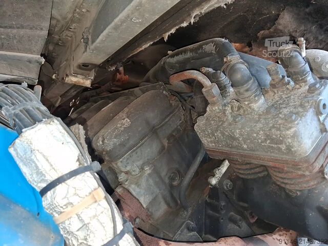 Standard-SZM Scania R500 V8 * Manual Gerabox * Euro 3 *