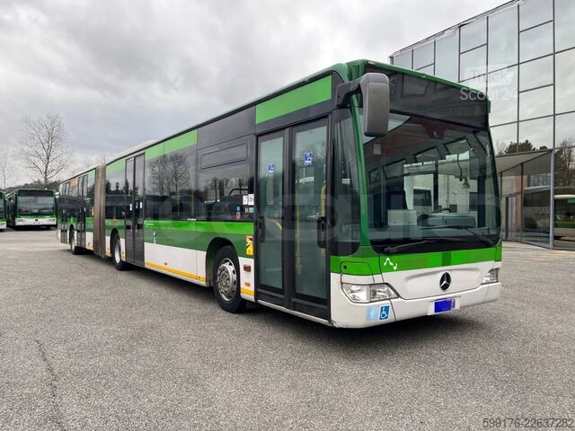 Mercedes-Benz Citaro G, 2008, 150 posti, Euro 5 Mercedes-Benz Citaro G