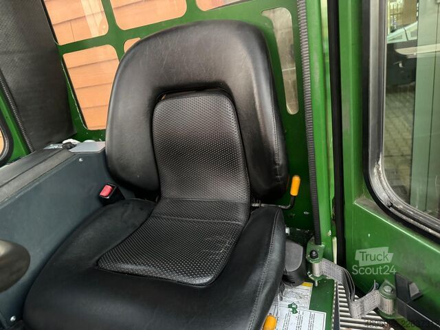 Vierwegestapler Combilift C2500 /perfect /compact/Only 4819 hours