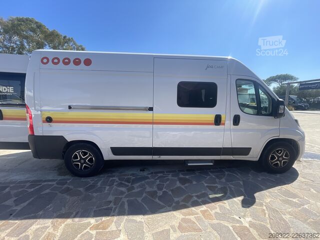 Matkailuauto Pilote Joa 60G | FIAT Ducato L3H2 2.2 Mjet 180 CV Automatico | 2024