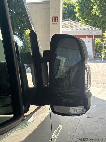 Kamp vozilo 2023 Fiat Ducato Weinsberg Carabus | Manuale | Tetto a Soffietto