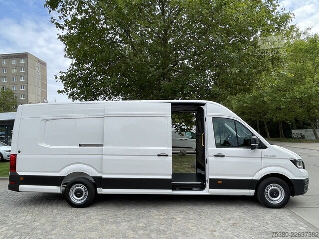 Kassevogn man TGE 3.140 L5H4 MAXI JUMBO Extralang