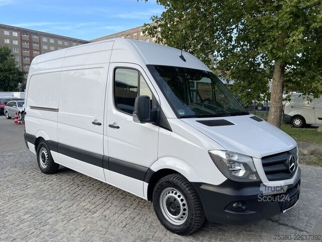 Kassevogn mercedes-benz Sprinter 316 CDI Aut. Werkstattwagen Sortimo