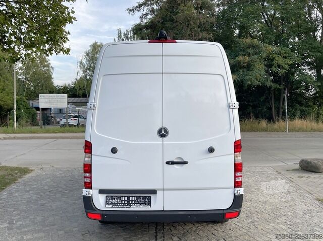 Kassevogn mercedes-benz Sprinter 316 CDI Aut. Werkstattwagen Sortimo