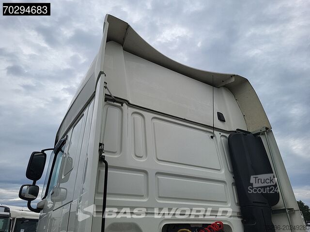Standard-SZM DAF XF 450 4X2 NL-Truck SSC 2xTanks Standklima ACC ...