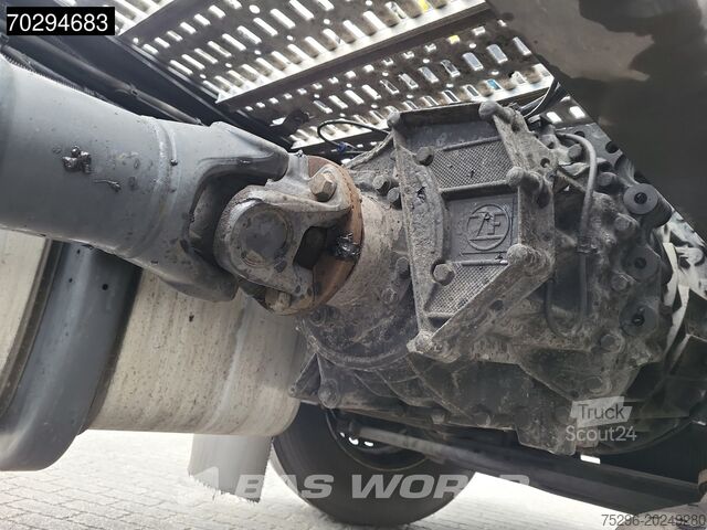 Standard-SZM DAF XF 450 4X2 NL-Truck SSC 2xTanks Standklima ACC ...
