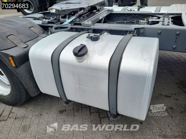 Standard-SZM DAF XF 450 4X2 NL-Truck SSC 2xTanks Standklima ACC ...