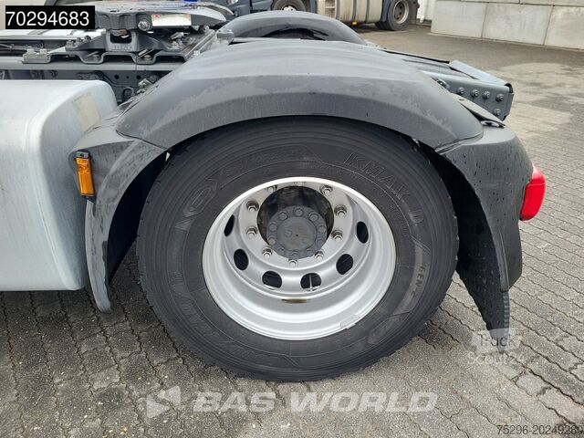 Standard-SZM DAF XF 450 4X2 NL-Truck SSC 2xTanks Standklima ACC ...
