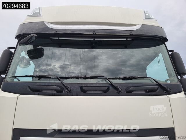 Standard-SZM DAF XF 450 4X2 NL-Truck SSC 2xTanks Standklima ACC ...