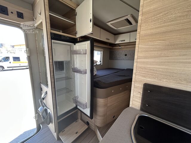 Autocameră semiintegrată Fiat Ducato Carasuite 650 MF 5| 5 Posti| Semintegrato |Completamente Accessoriat