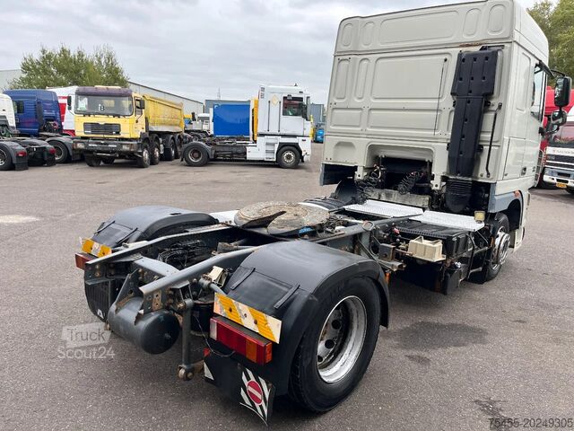 Standard-SZM DAF XF 105.410 - Aut. - AC - Retarder - 40.821