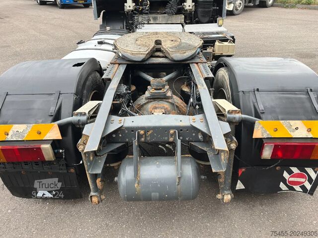 Standard-SZM DAF XF 105.410 - Aut. - AC - Retarder - 40.821