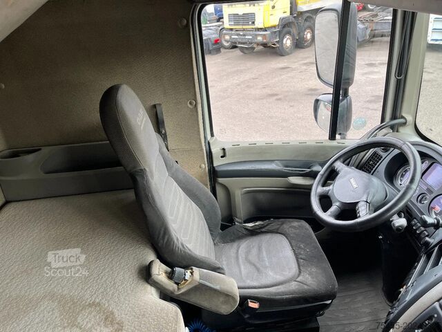 Standard-SZM DAF XF 105.410 - Aut. - AC - Retarder - 40.821