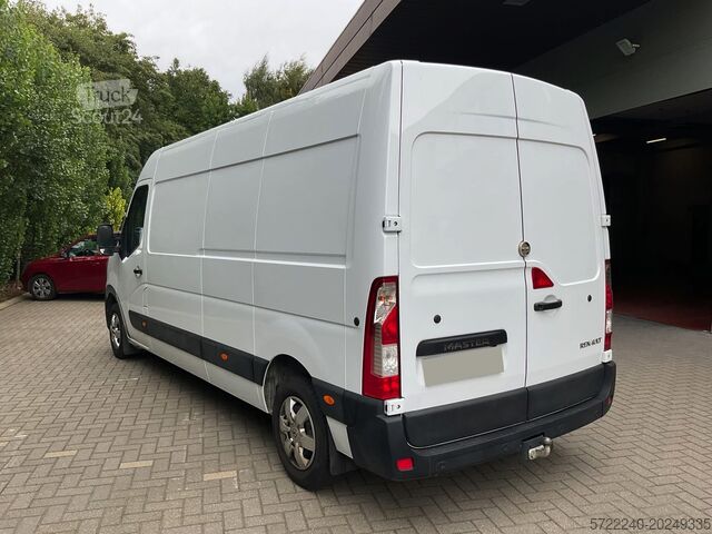 Camionnette à caisse Renault Master