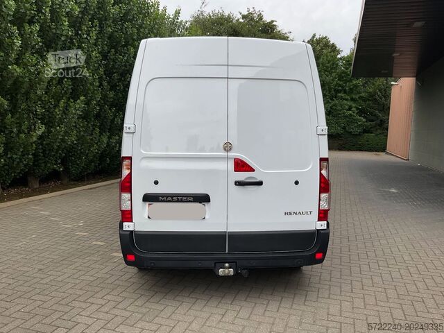 Camionnette à caisse Renault Master