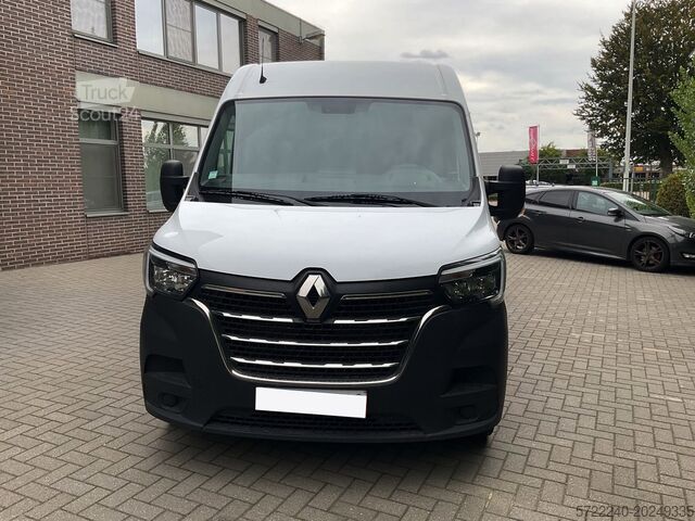 Camionnette à caisse Renault Master