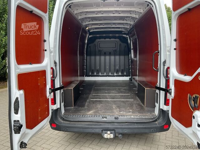 Camionnette à caisse Renault Master