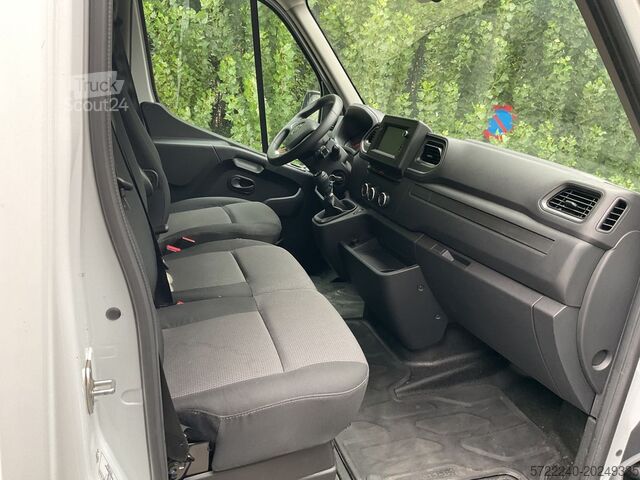 Camionnette à caisse Renault Master