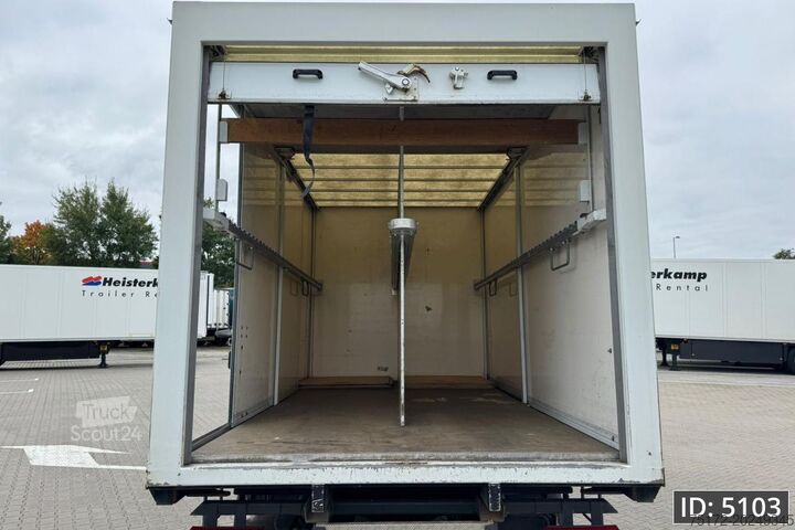 Sistema BDF Mercedes-Benz Atego 916 Day Cab, Euro 6, BDF / Automatic / Hy...