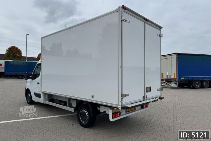 Kuffert Renault Master Euro 6, / 2.3 dCi 145pk