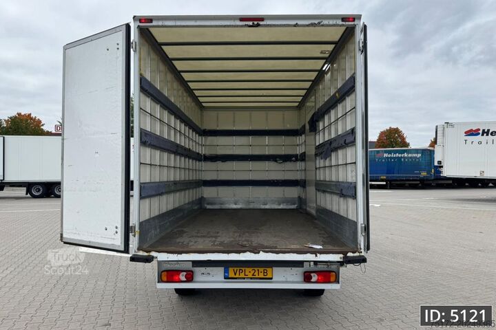 Kuffert Renault Master Euro 6, / 2.3 dCi 145pk