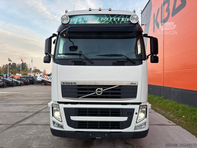 Şasi kabin Volvo FH 540 6x2 LOW CHECKED MILEAGE ! / RETARDER / C...