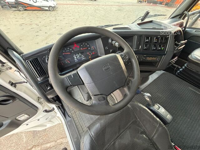 Şasi kabin Volvo FH 540 6x2 LOW CHECKED MILEAGE ! / RETARDER / C...