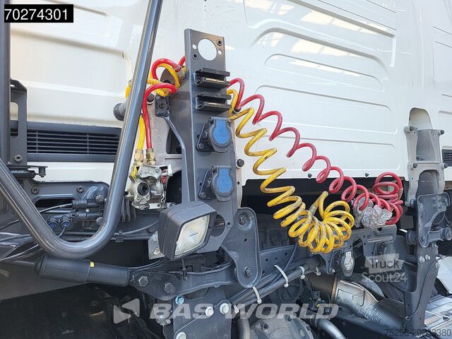 Standard-SZM Scania S460 S 4X2 Retarder Euro 6 ACC 2X  Tanks