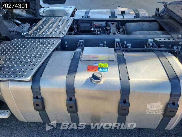 Standard-SZM Scania S460 S 4X2 Retarder Euro 6 ACC 2X  Tanks