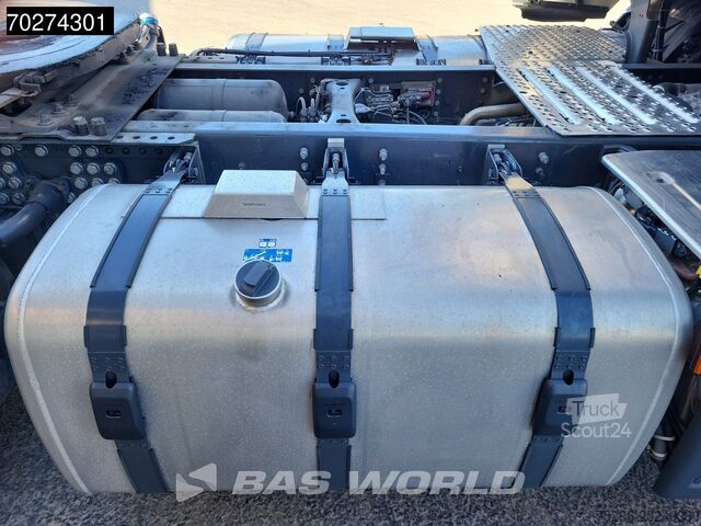Standard-SZM Scania S460 S 4X2 Retarder Euro 6 ACC 2X  Tanks
