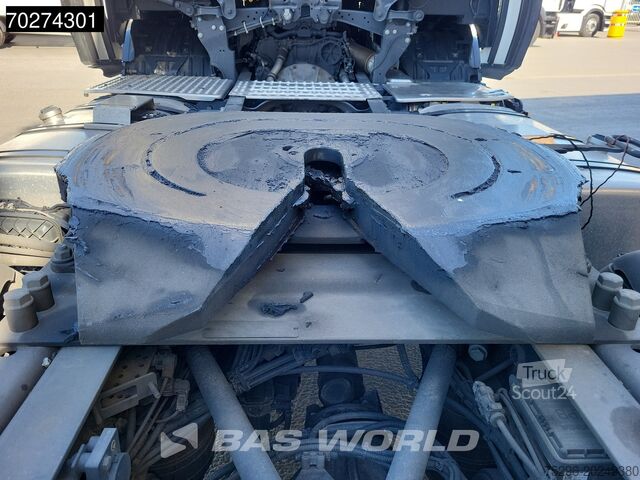 Standard-SZM Scania S460 S 4X2 Retarder Euro 6 ACC 2X  Tanks