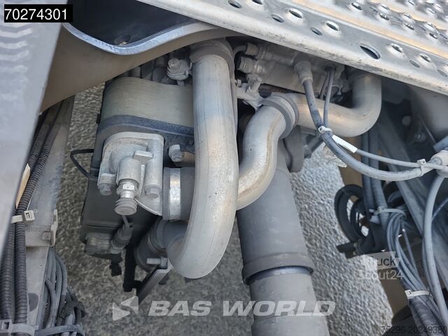 Standard-SZM Scania S460 S 4X2 Retarder Euro 6 ACC 2X  Tanks