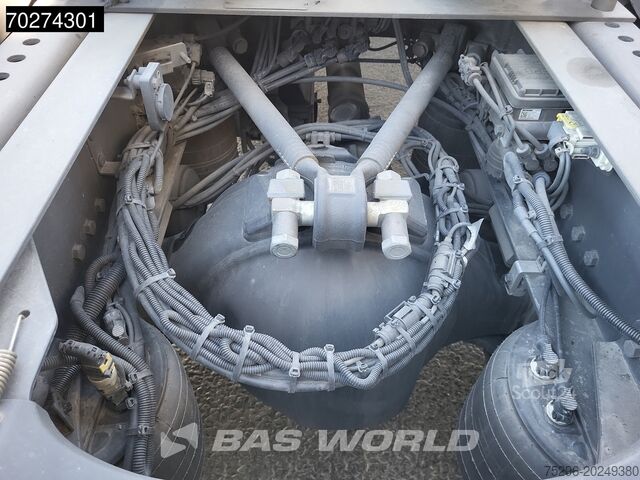 Standard-SZM Scania S460 S 4X2 Retarder Euro 6 ACC 2X  Tanks