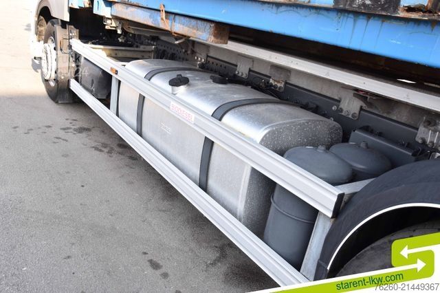 Kipper LKW DAF XF 480 6x2 Kipp-WAB SSC Retarder Standklima