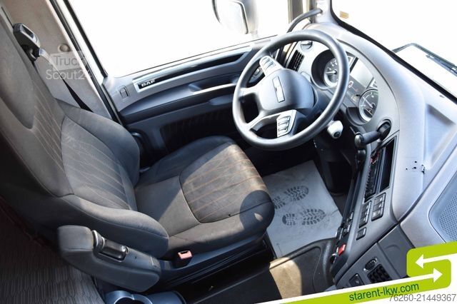 Kipper LKW DAF XF 480 6x2 Kipp-WAB SSC Retarder Standklima