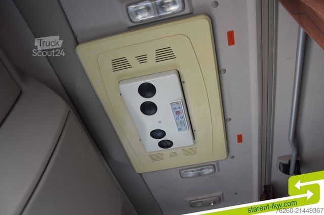 Kipper LKW DAF XF 480 6x2 Kipp-WAB SSC Retarder Standklima