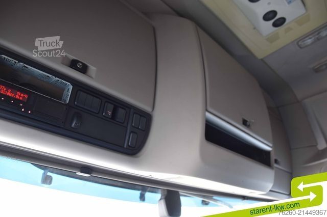 Kipper LKW DAF XF 480 6x2 Kipp-WAB SSC Retarder Standklima