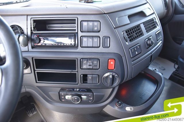 Kipper LKW DAF XF 480 6x2 Kipp-WAB SSC Retarder Standklima