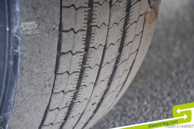 Kipper LKW DAF XF 480 6x2 Kipp-WAB SSC Retarder Standklima