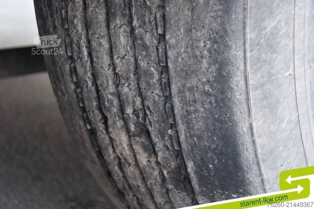 Kipper LKW DAF XF 480 6x2 Kipp-WAB SSC Retarder Standklima