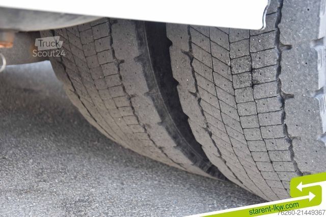 Kipper LKW DAF XF 480 6x2 Kipp-WAB SSC Retarder Standklima