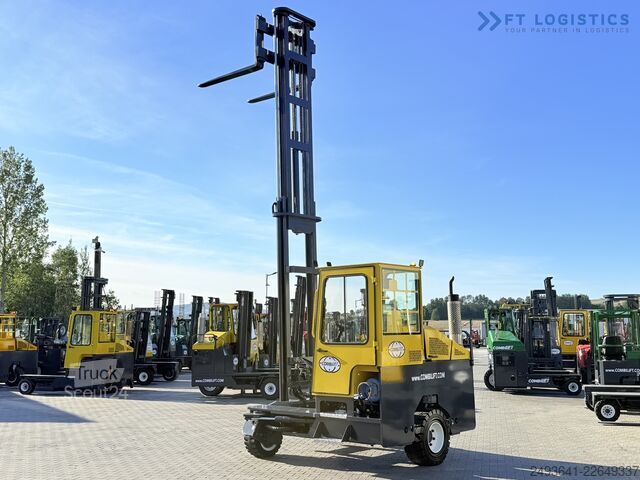 Chariot élévateur multidirectionnel Combilift C5000XL GAS DUPLEX 6000MM POSITIONER