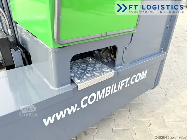 Chariot élévateur multidirectionnel Combilift C3000 DIESEL TRIPLEX 5600 FREE-LIFT