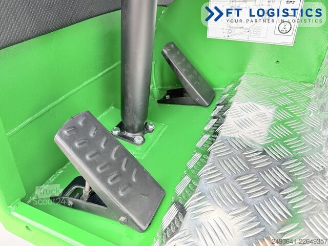 Chariot élévateur multidirectionnel Combilift C3000 DIESEL TRIPLEX 5600 FREE-LIFT