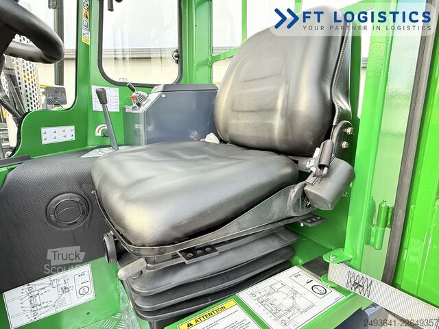 Chariot élévateur multidirectionnel Combilift C3000 DIESEL TRIPLEX 5600 FREE-LIFT