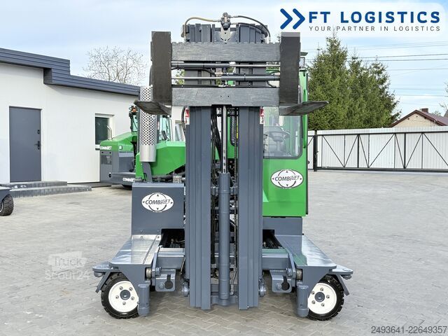 Chariot élévateur multidirectionnel Combilift C3000 DIESEL TRIPLEX 5600 FREE-LIFT