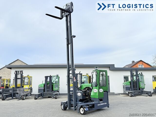 Chariot élévateur multidirectionnel Combilift C3000 DIESEL TRIPLEX 5600 FREE-LIFT