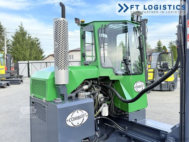 Chariot élévateur multidirectionnel Combilift C3000 DIESEL TRIPLEX 5600 FREE-LIFT